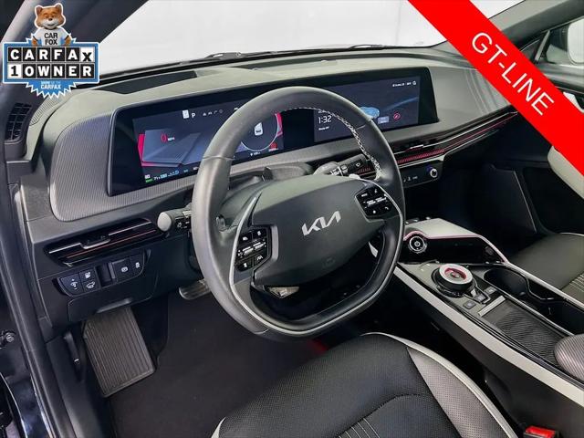 2023 Kia EV6 GT-Line