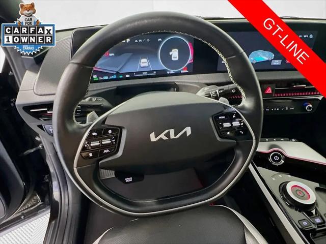 2023 Kia EV6 GT-Line