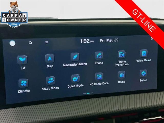 2023 Kia EV6 GT-Line