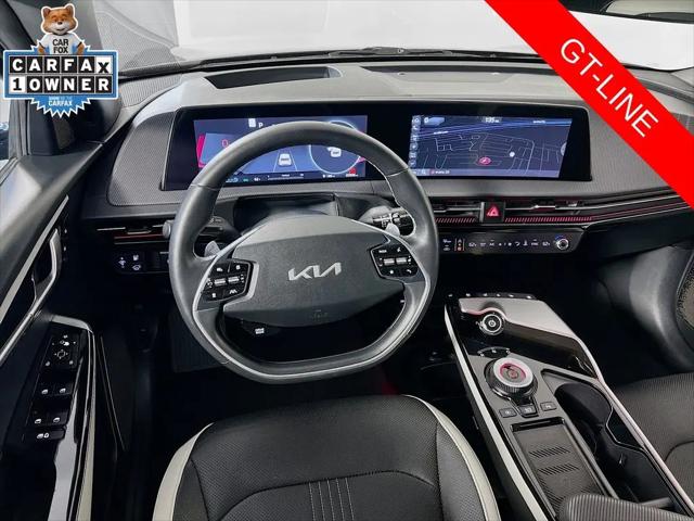 2023 Kia EV6 GT-Line