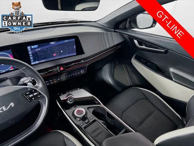 2023 Kia EV6 GT-Line