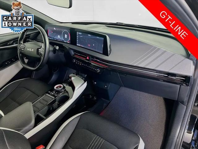 2023 Kia EV6 GT-Line