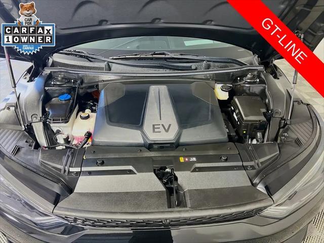 2023 Kia EV6 GT-Line