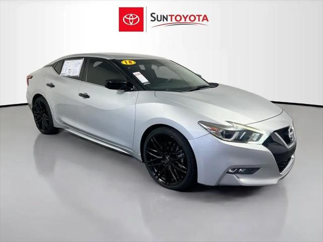 2018 Nissan Maxima 3.5 S for sale in Holiday, FL