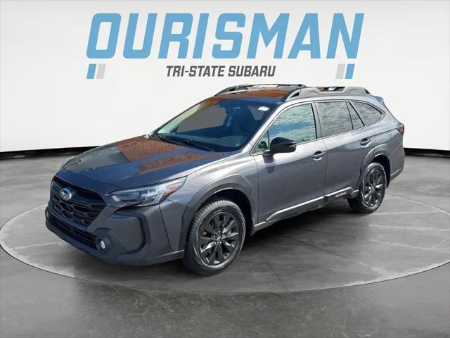 2023 Subaru Outback Onyx Edition