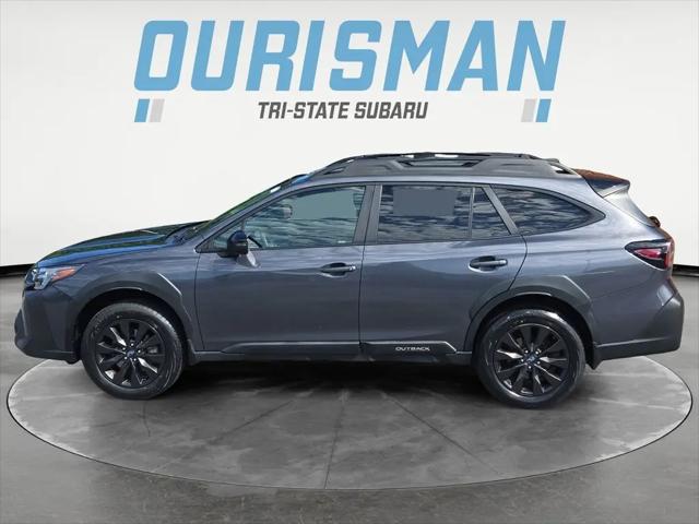 2023 Subaru Outback Onyx Edition
