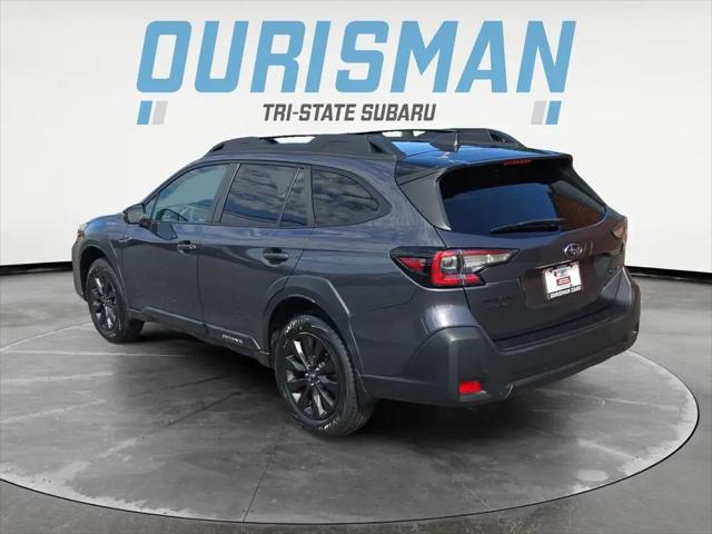 2023 Subaru Outback Onyx Edition