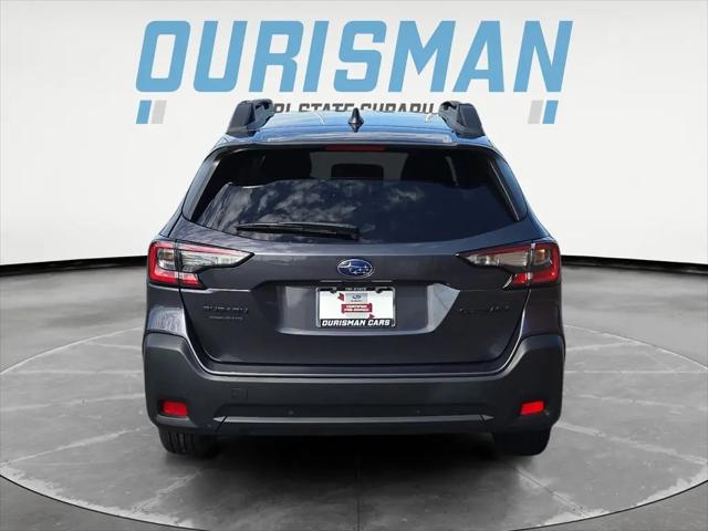 2023 Subaru Outback Onyx Edition