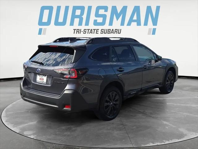 2023 Subaru Outback Onyx Edition