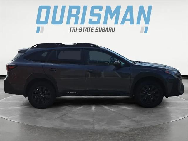 2023 Subaru Outback Onyx Edition