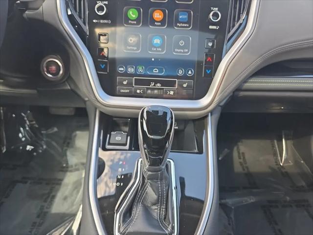 2023 Subaru Outback Onyx Edition