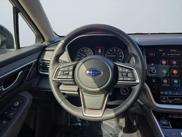 2023 Subaru Outback Onyx Edition