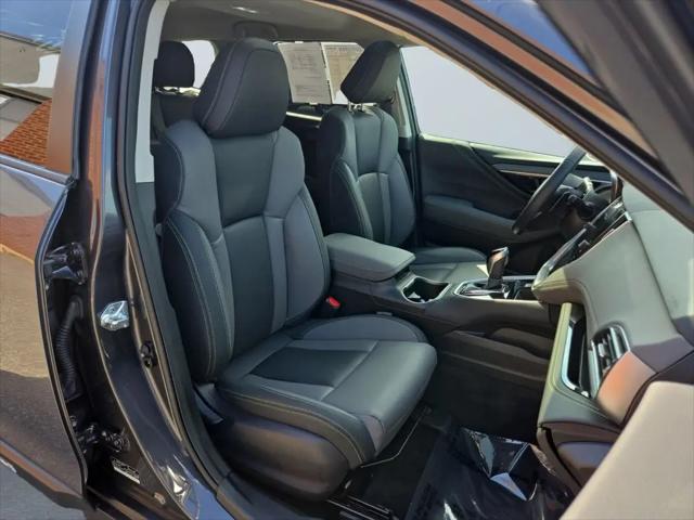 2023 Subaru Outback Onyx Edition