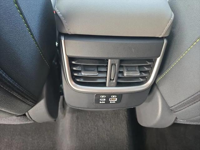 2023 Subaru Outback Onyx Edition