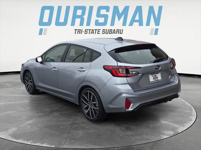 2024 Subaru Impreza Sport 5-Door
