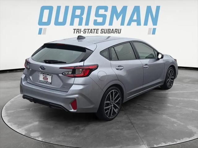 2024 Subaru Impreza Sport 5-Door