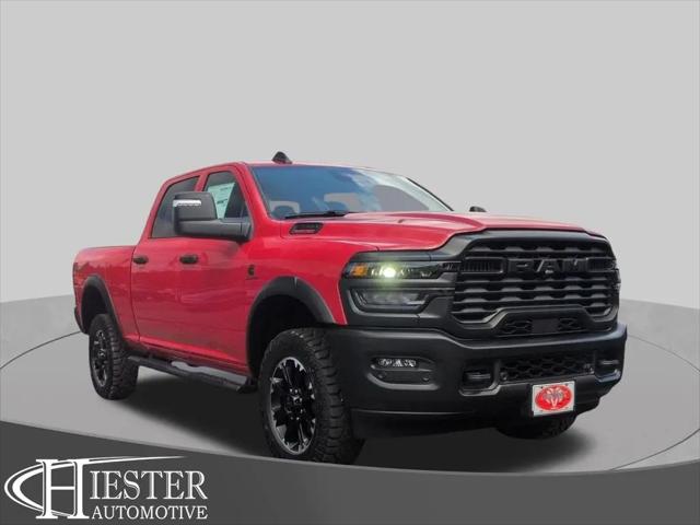 2026 Ram 2500 Warlock Crew Cab 4x4 64 Box for sale in Sanford, NC