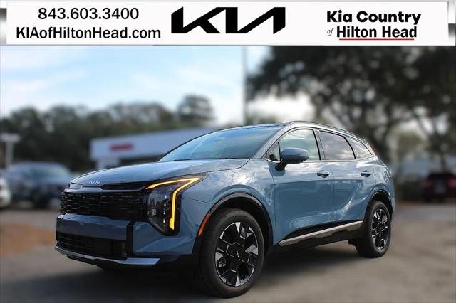 2026 Kia Sportage Hybrid SX-Prestige for sale in Bluffton, SC