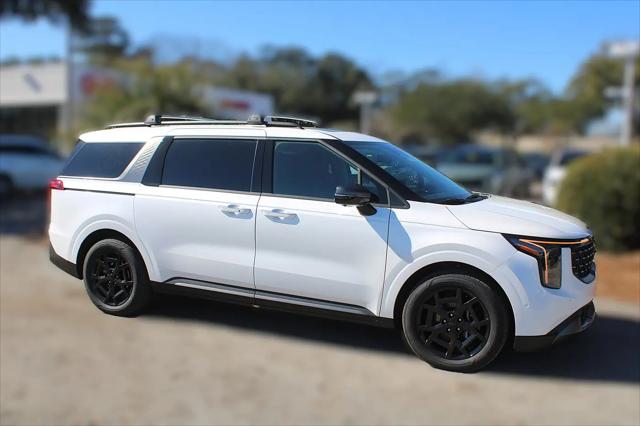 2026 Kia Carnival MPV SX Prestige