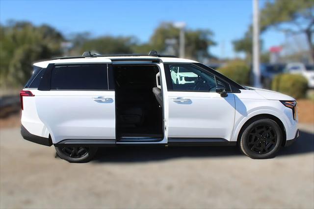 2026 Kia Carnival MPV SX Prestige