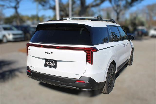 2026 Kia Carnival MPV SX Prestige