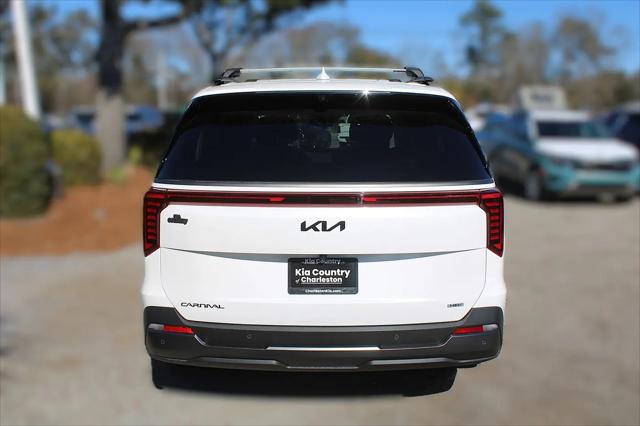 2026 Kia Carnival MPV SX Prestige