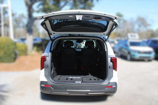 2026 Kia Carnival MPV SX Prestige