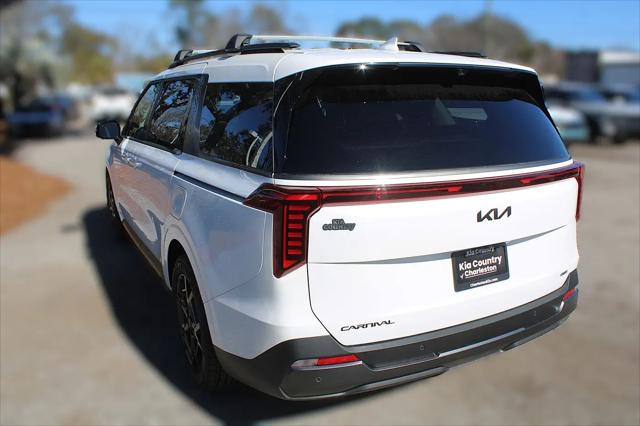 2026 Kia Carnival MPV SX Prestige