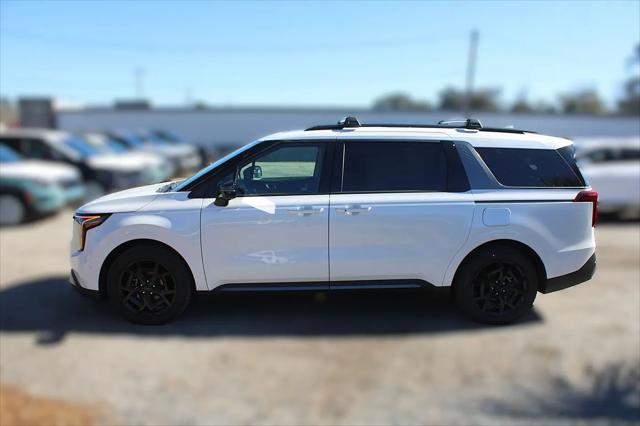 2026 Kia Carnival MPV SX Prestige