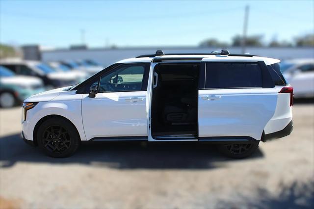 2026 Kia Carnival MPV SX Prestige