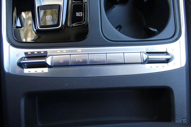 2026 Kia Carnival MPV SX Prestige