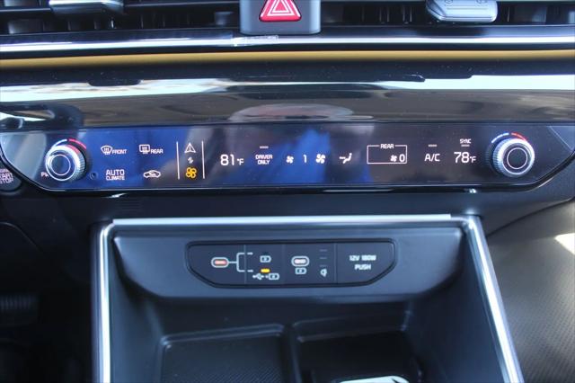 2026 Kia Carnival MPV SX Prestige