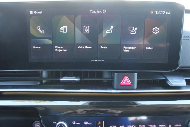 2026 Kia Carnival MPV SX Prestige