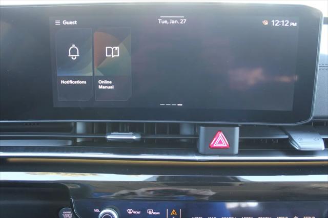 2026 Kia Carnival MPV SX Prestige