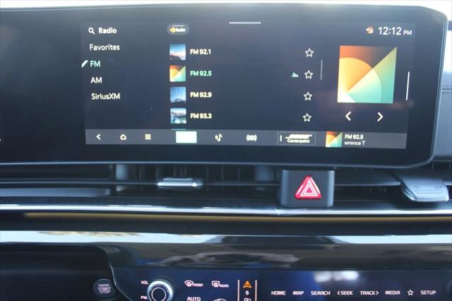 2026 Kia Carnival MPV SX Prestige