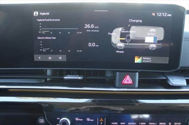 2026 Kia Carnival MPV SX Prestige