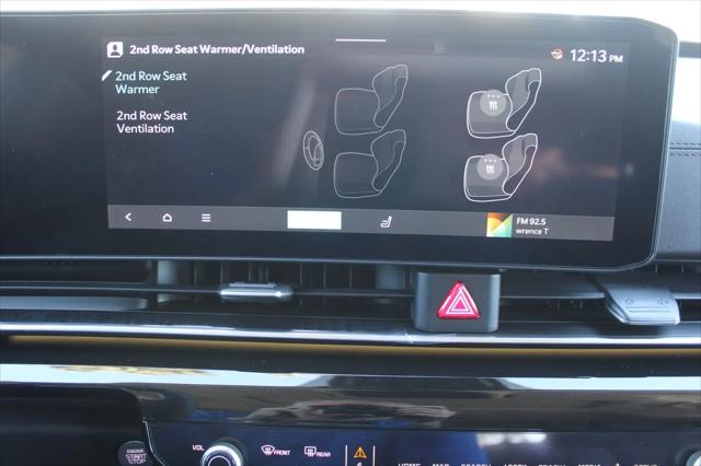 2026 Kia Carnival MPV SX Prestige