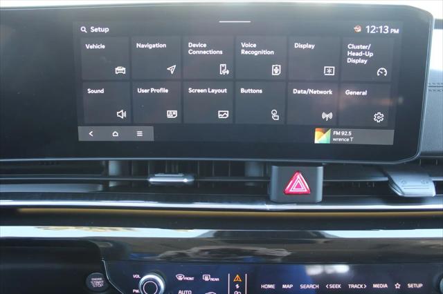 2026 Kia Carnival MPV SX Prestige