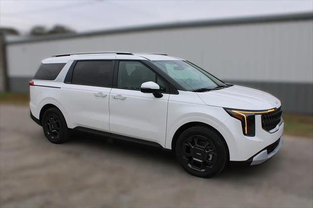 2026 Kia Carnival MPV EX