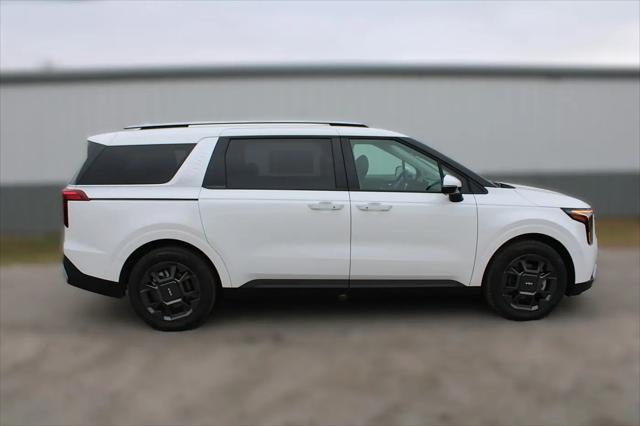 2026 Kia Carnival MPV EX