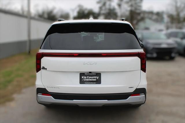 2026 Kia Carnival MPV EX