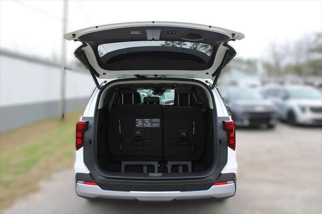 2026 Kia Carnival MPV EX