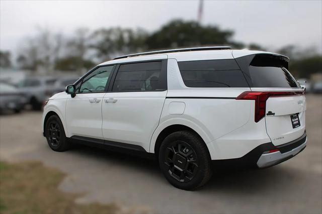 2026 Kia Carnival MPV EX