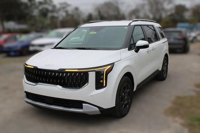2026 Kia Carnival MPV EX