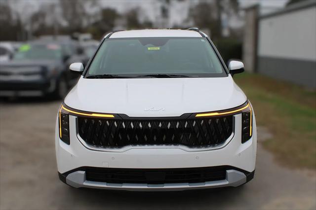 2026 Kia Carnival MPV EX
