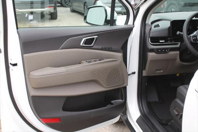 2026 Kia Carnival MPV EX