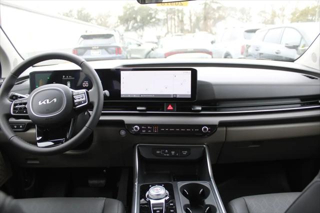 2026 Kia Carnival MPV EX