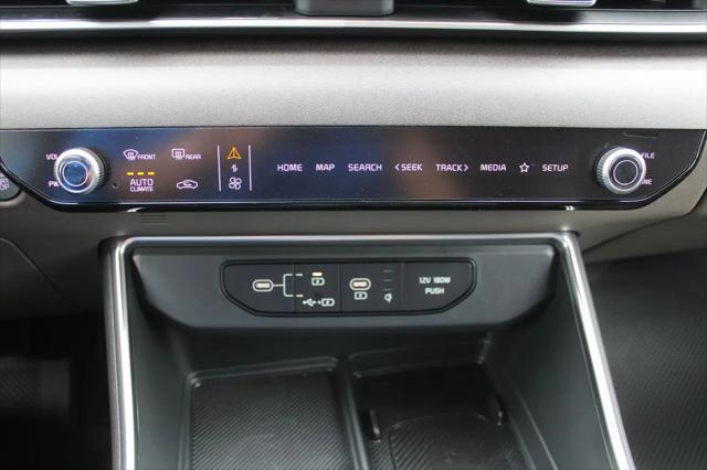 2026 Kia Carnival MPV EX
