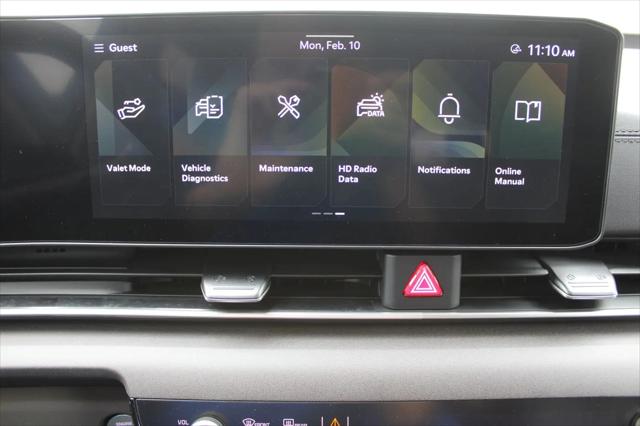 2026 Kia Carnival MPV EX