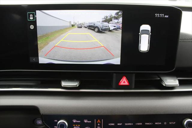 2026 Kia Carnival MPV EX